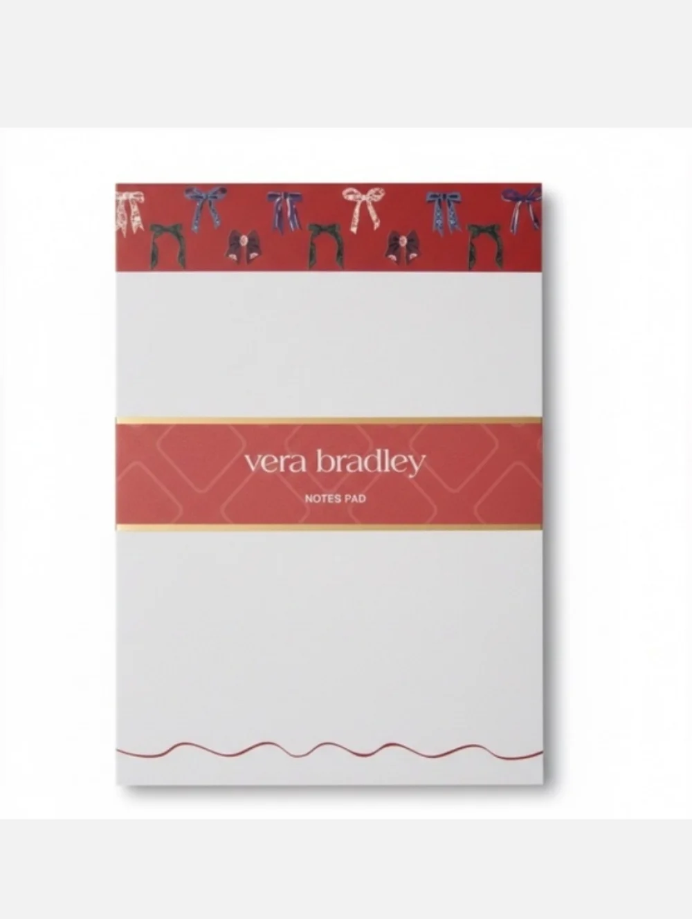 Vera Bradley Notepad